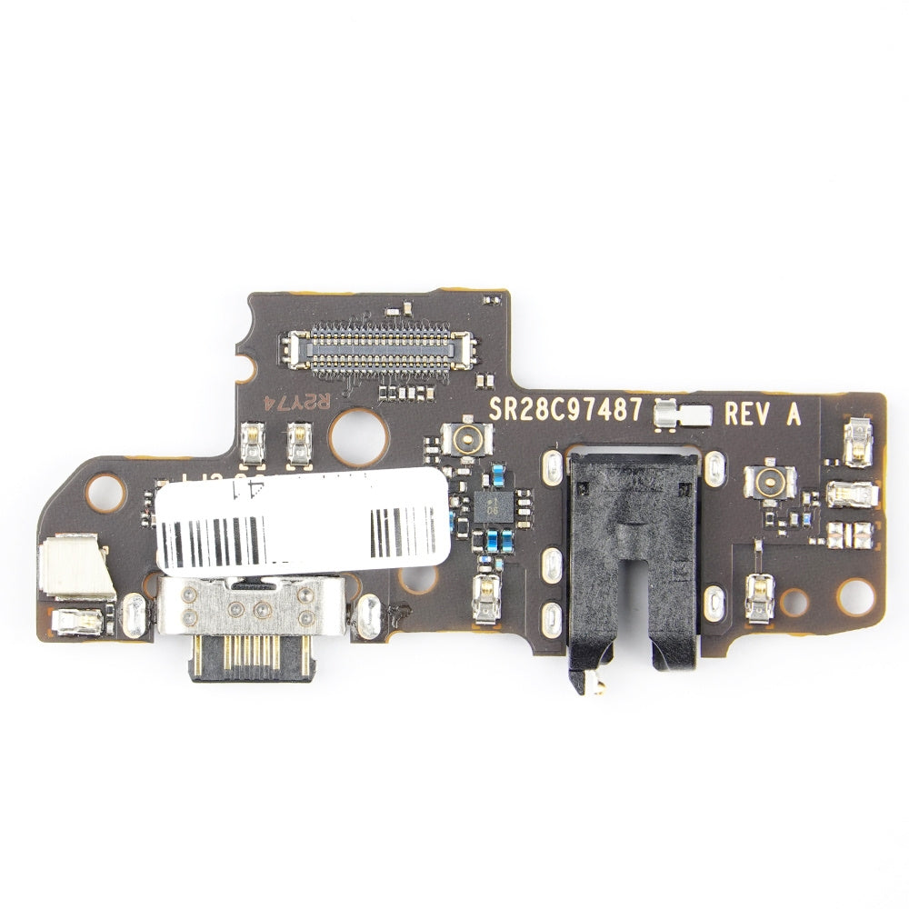 Motorola Moto G50 charging port