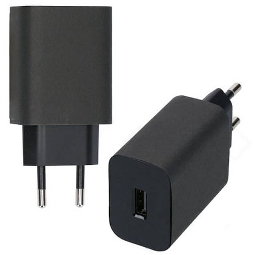 Motorola Moto G52 Adapter 33W - Black