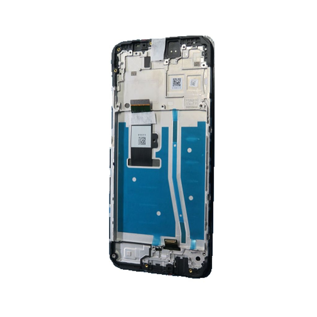 Motorola Moto G53 (Xt2335-2) LCD-skärm - Svart