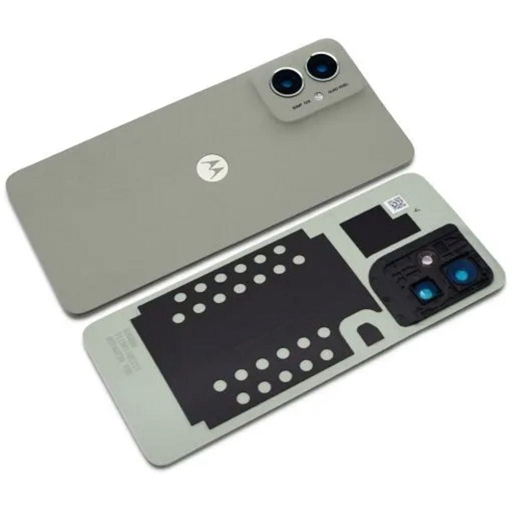 Motorola Moto G55 Bakstycke - Grönt