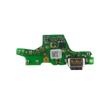 Motorola Moto G8 Plus charging port