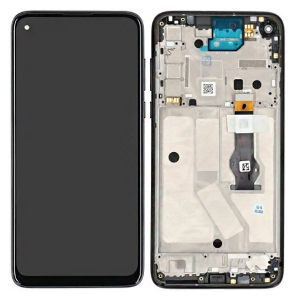 Motorola Moto G8 Power Display - Vulcan Black