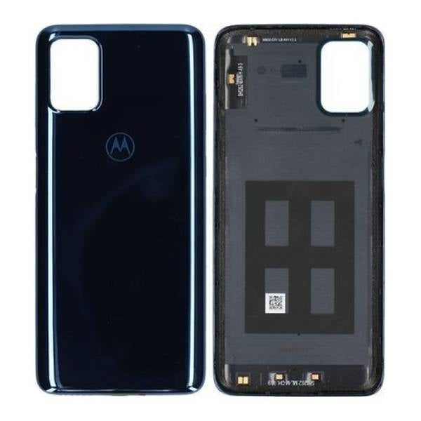 Motorola Moto G9 Plus Back Cover - Blue