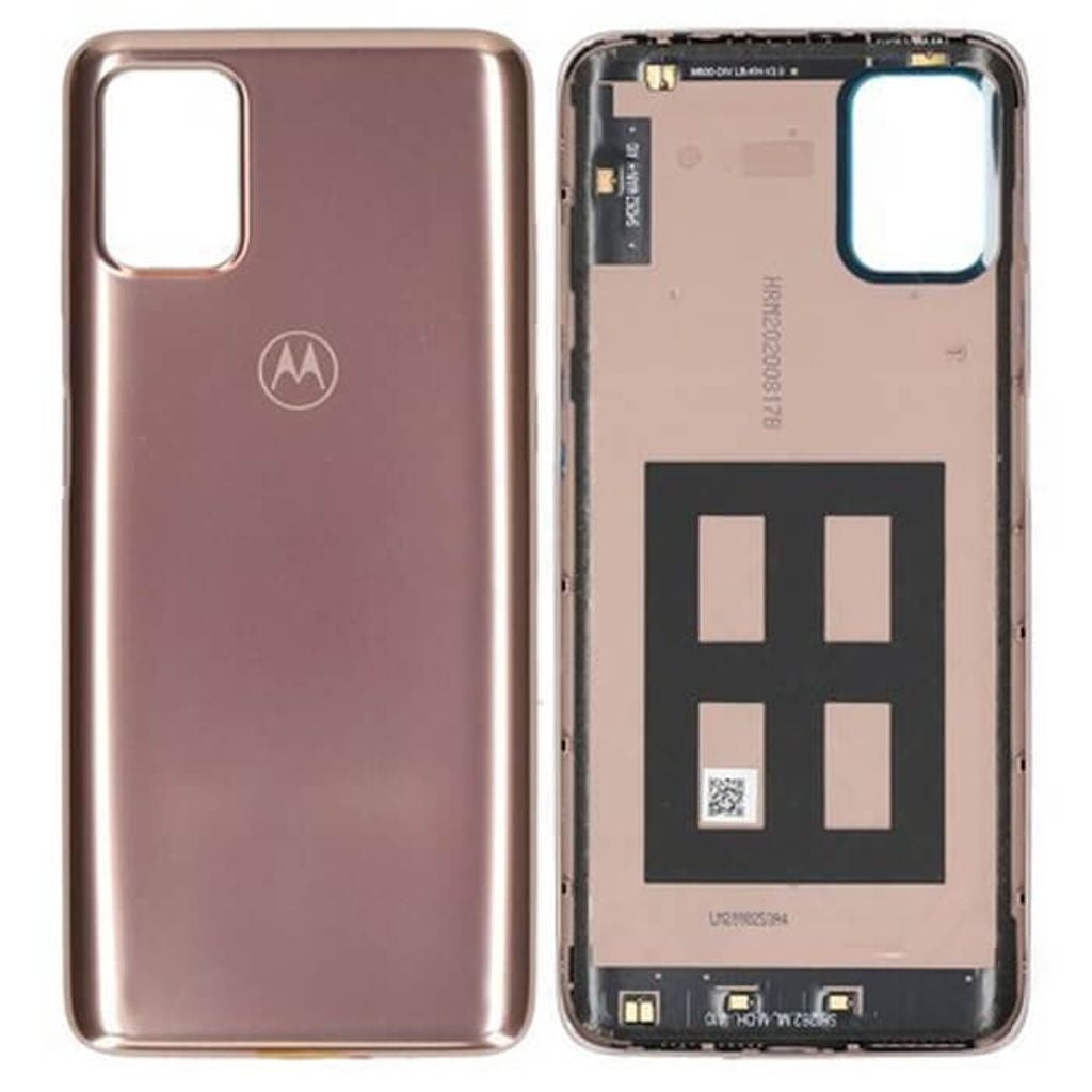 Motorola Moto G9 Plus Back Cover - Copper