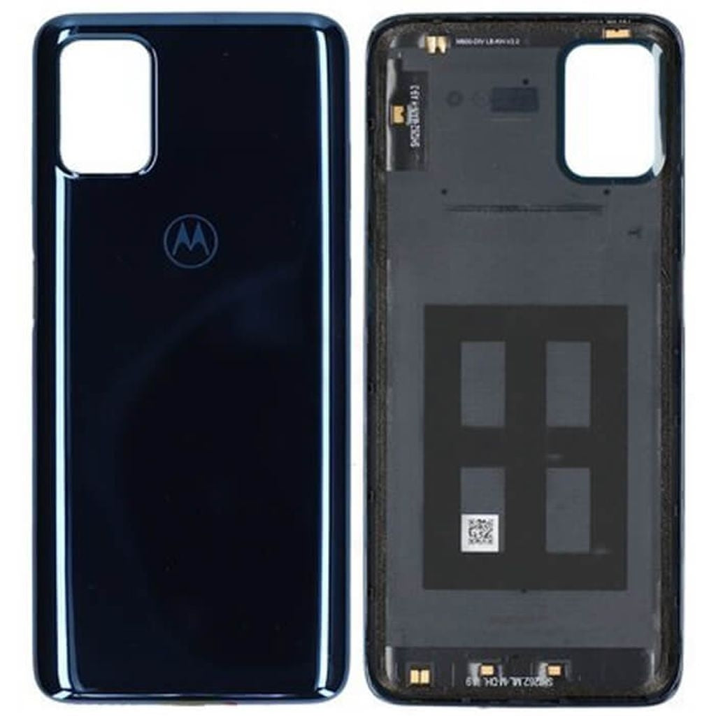 Motorola Moto G9 Plus (XT2087) - Battery Cover - Blue
