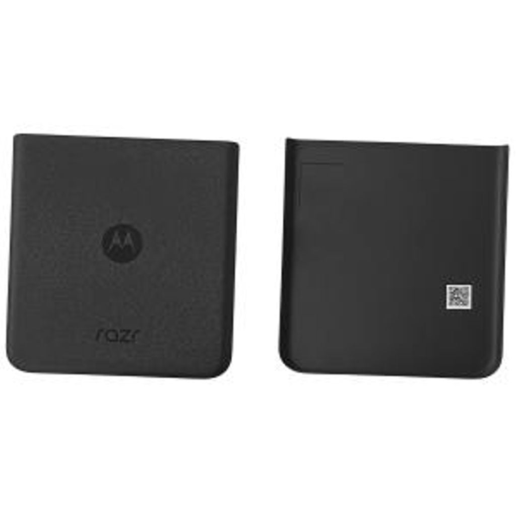 Motorola Razr 40 Ultra XT2321 Bakstycke Svart