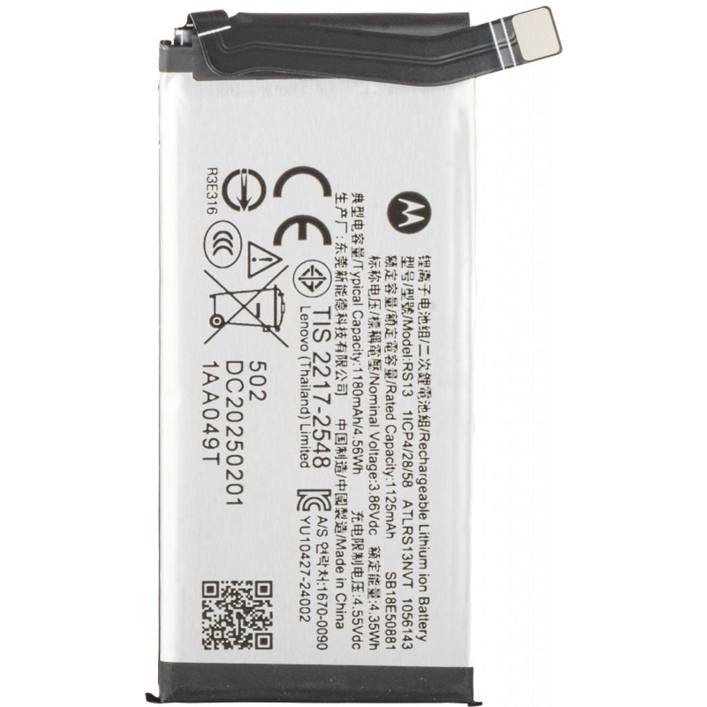 Motorola Razr 60 Ultra Originalbatteri