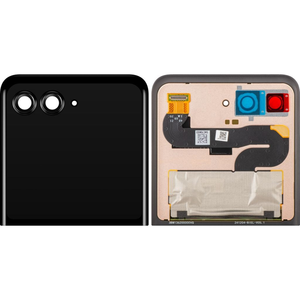 Motorola Razr 61 LCD-skärm, original yttre