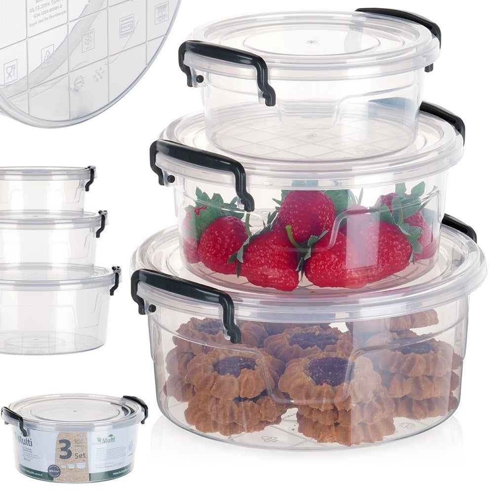 Multifunctional storage bins: fridge, microwave, dishwasher