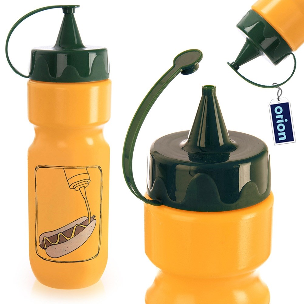 Mustard Sauce Bottle 680 ml
