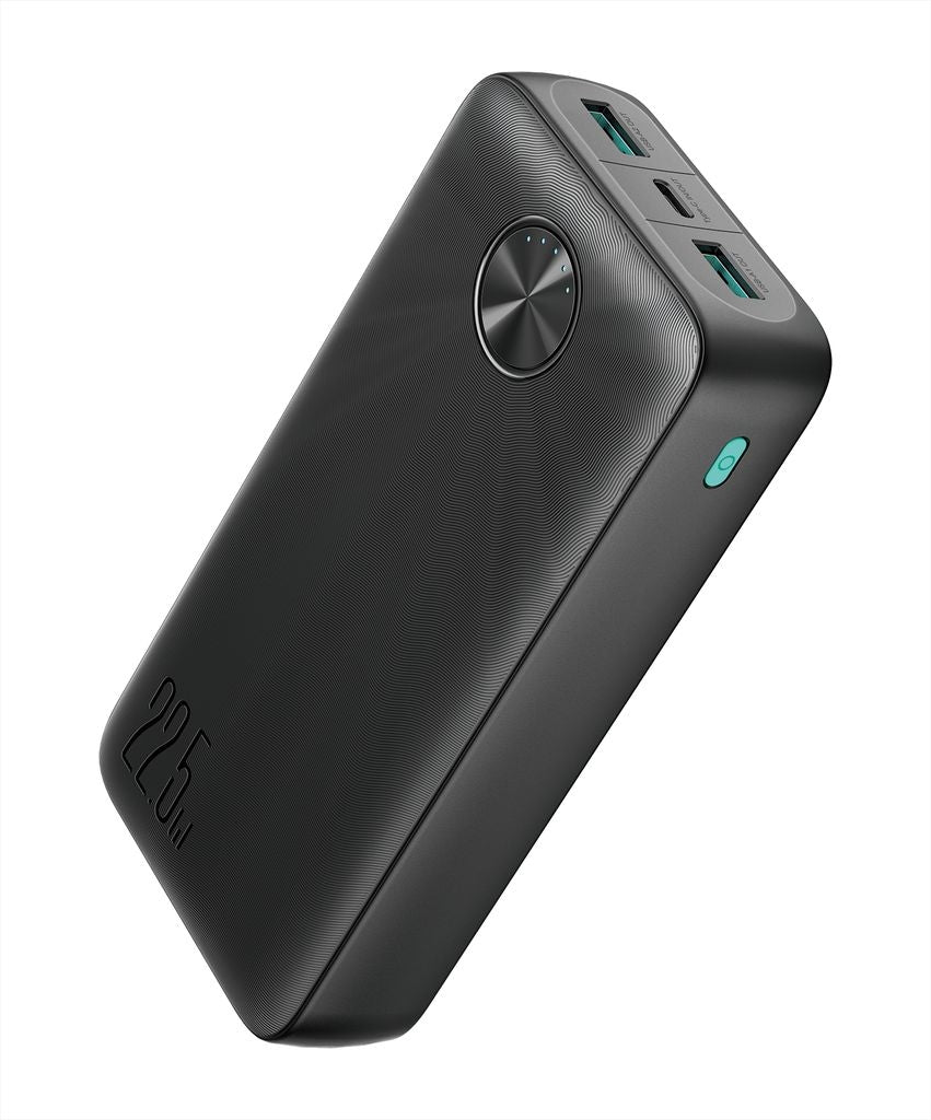 NEXTBATT Powerbank 20000mAh 22.5W LED