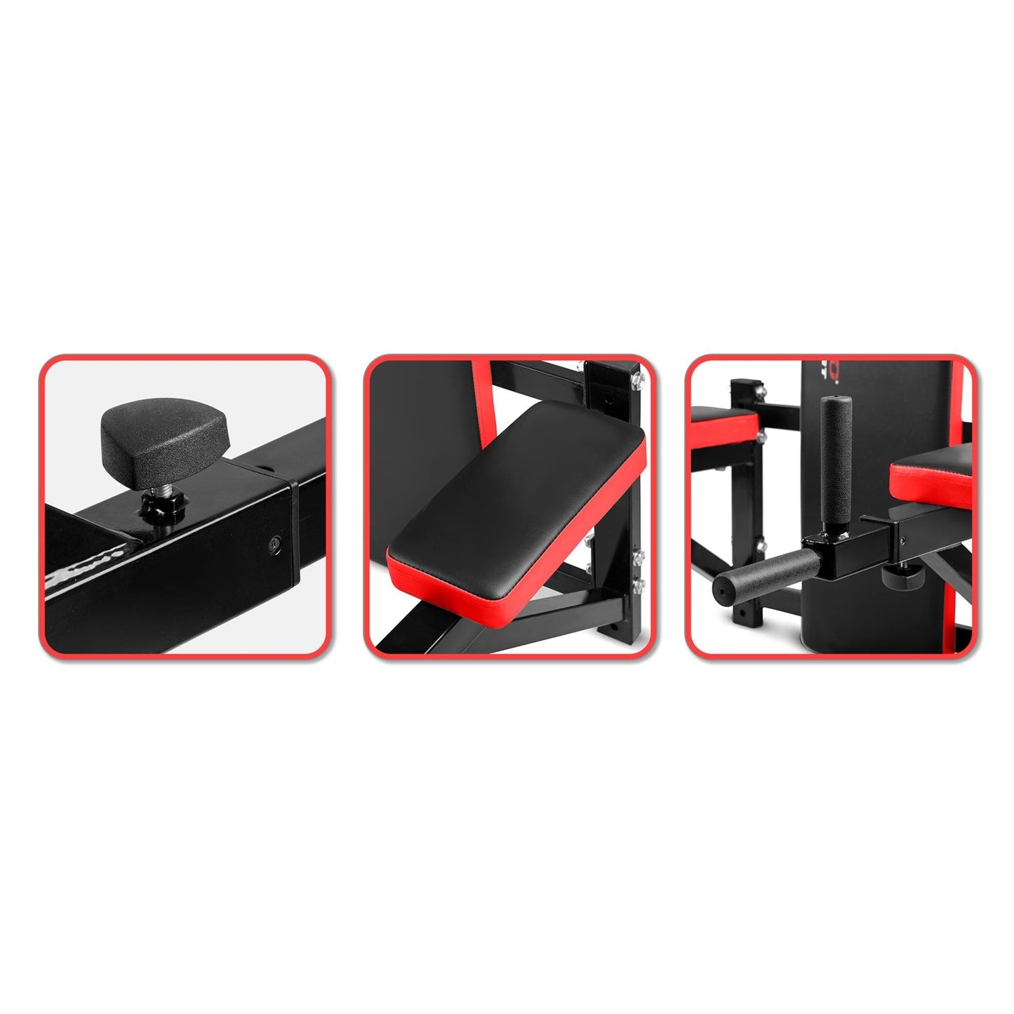 NS-320 wall dip bar
