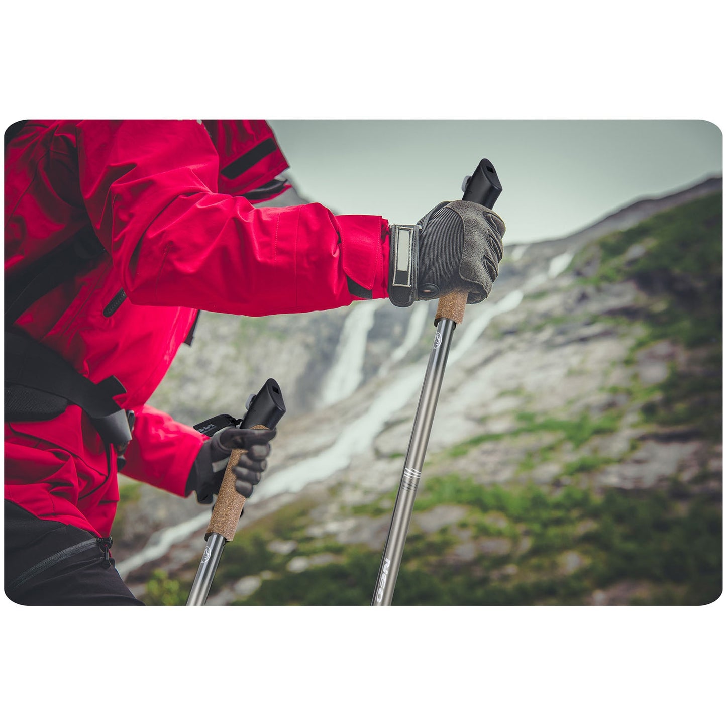 NS-383 Neo-Sport trekking poles