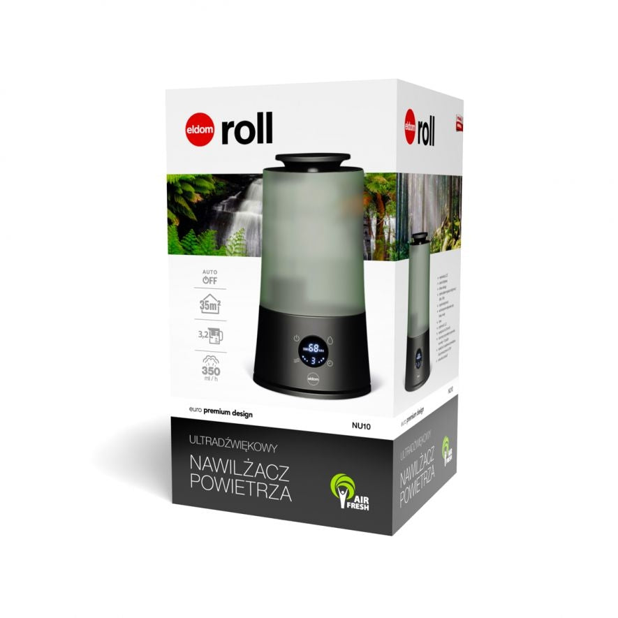 NU10 ELDOM roll ultrasonic air humidifier