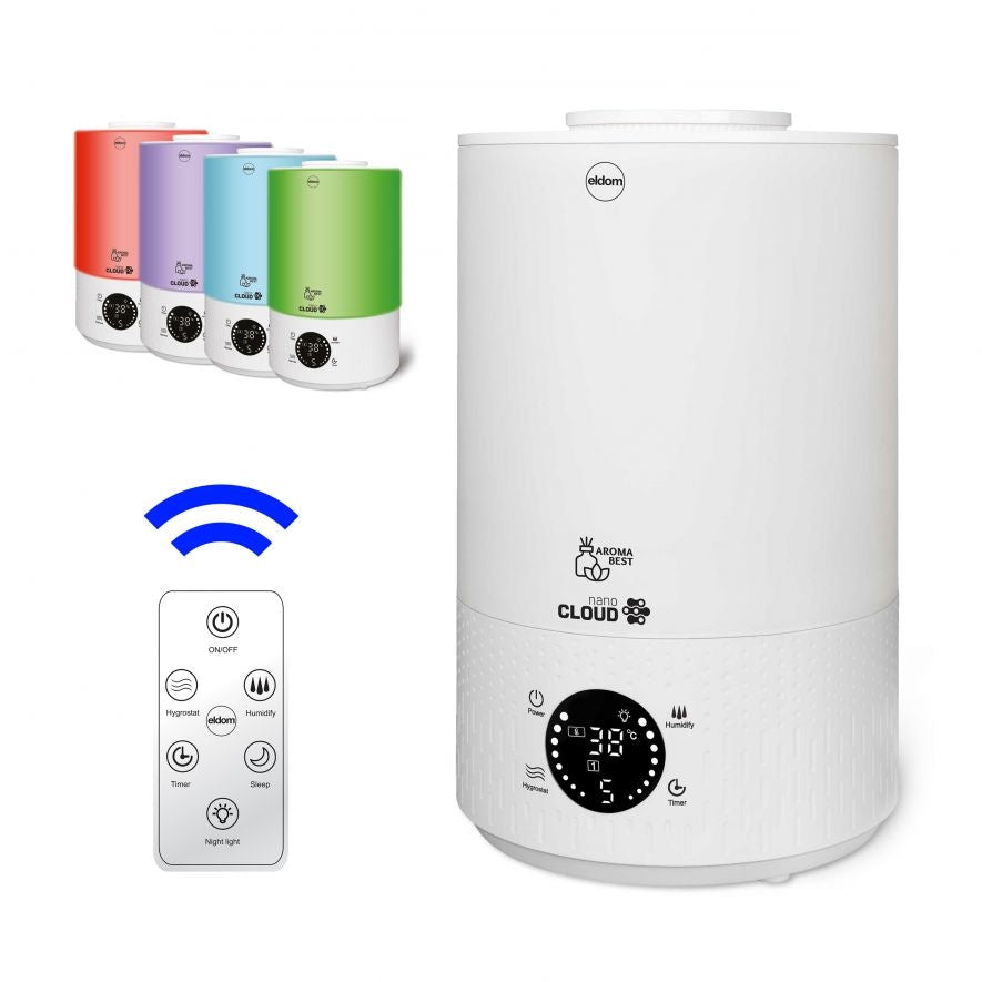 NU40 ATMA ELDOM ultrasonic humidifier