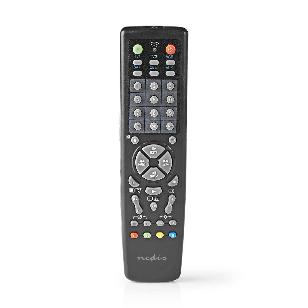 Nedis Universal Remote Control, 10 Units