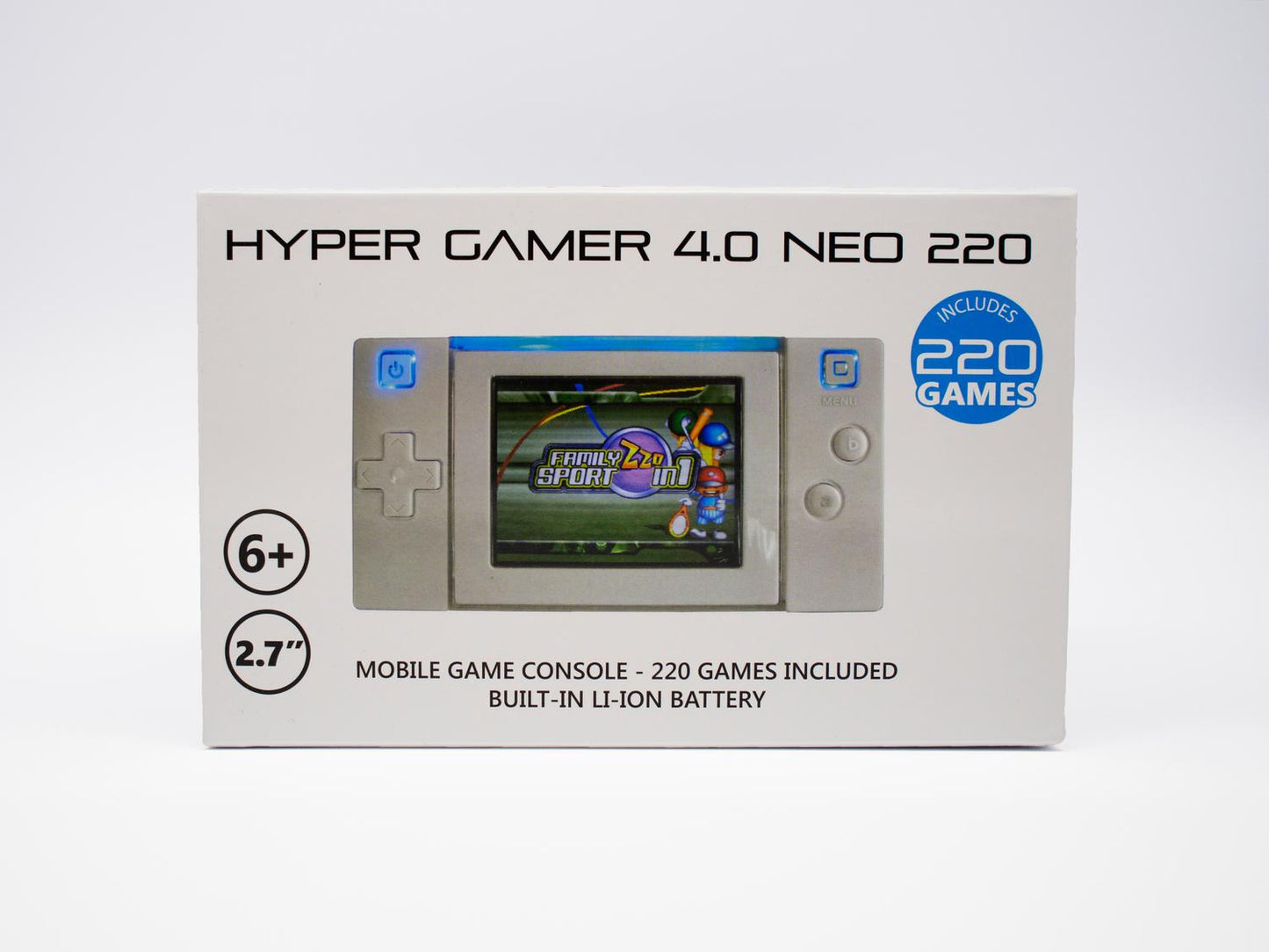 Neo 220 Game Console