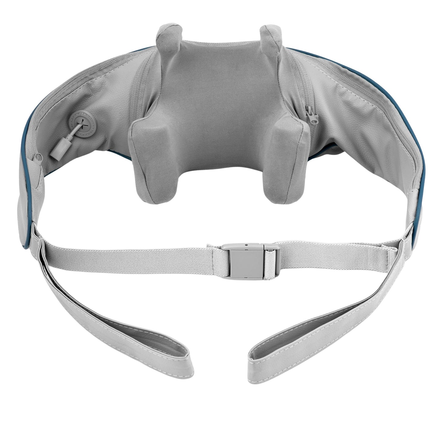 Neo-Sport NS-505 Wireless Neck and Back Shiatsu Massager with 3 Heating Modes