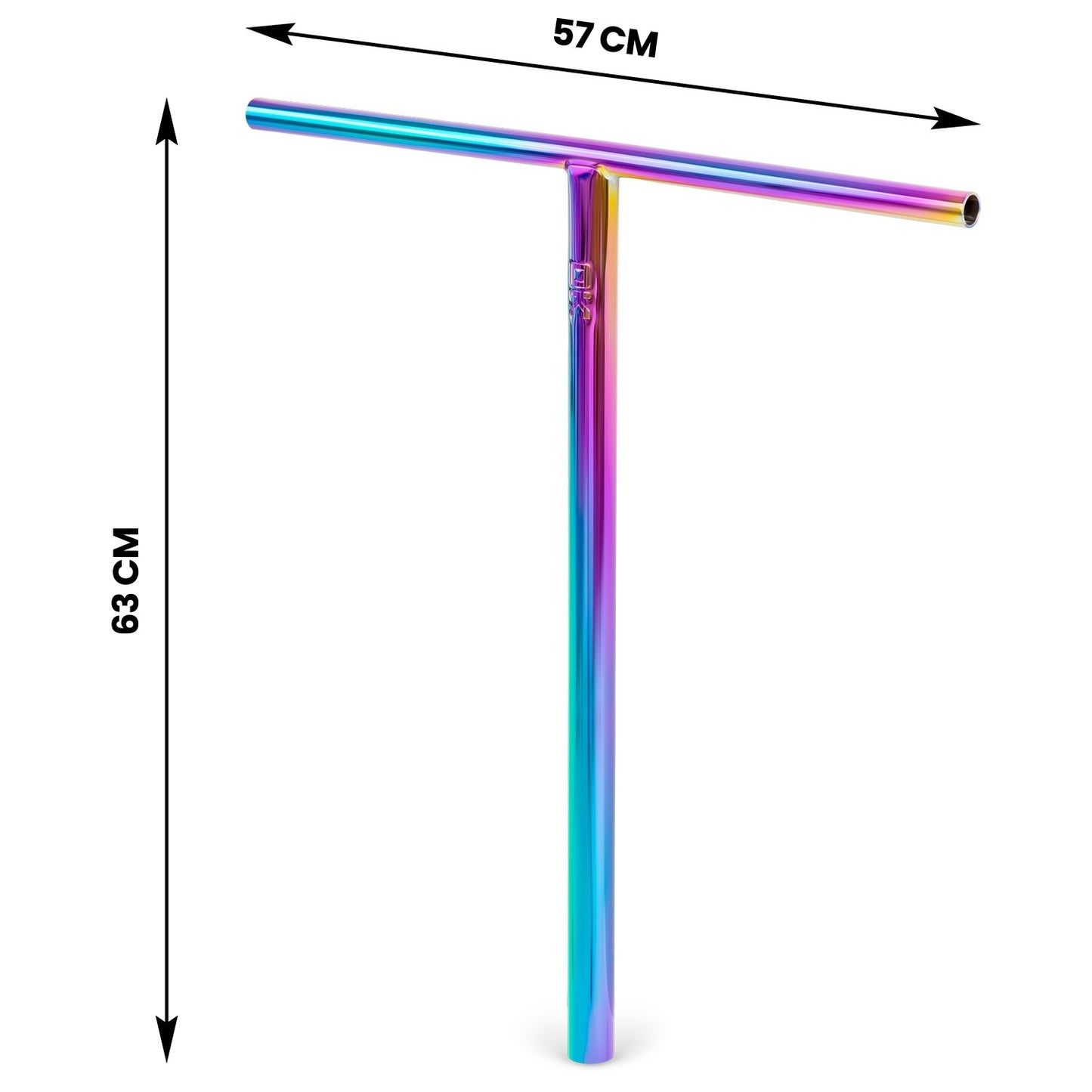 Neochrome T-Handlebar for Trick Scooters 63 cm