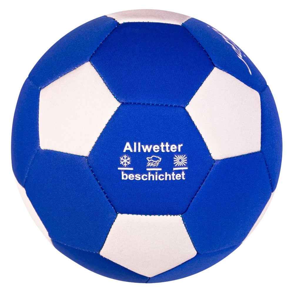 Neoprene Size 5 Football, 22 cm, Soft for Practice