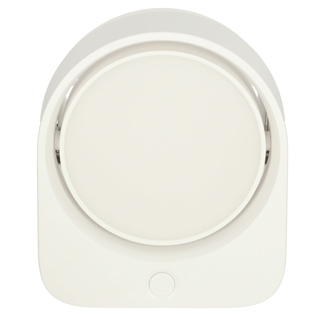 Night lamp with clip white