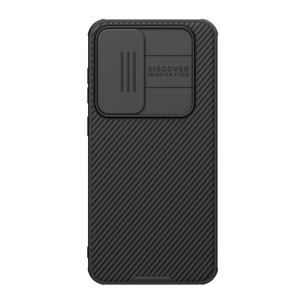 Nillkin Samsung Galaxy S24 FE CamShield Pro Case - Black