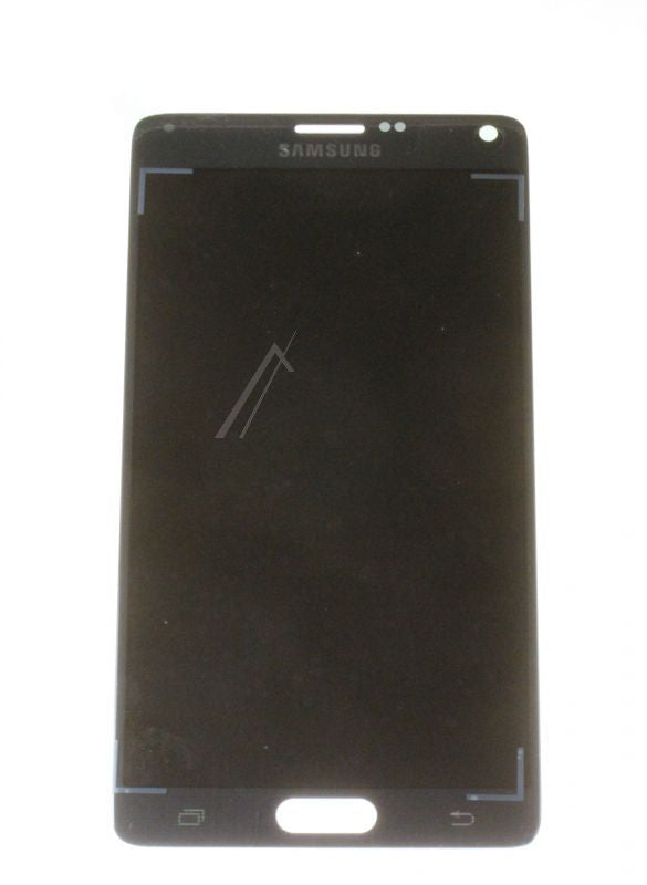 Note 4 Display Digitizer Black