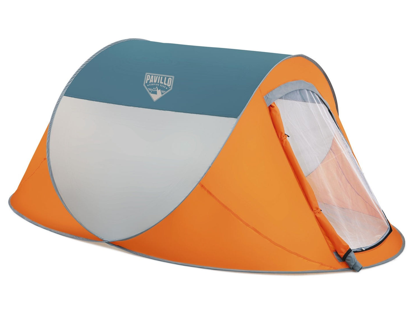 Nucamp X2 tourist tent 235 x 145 x 100 cm Bestway 68004