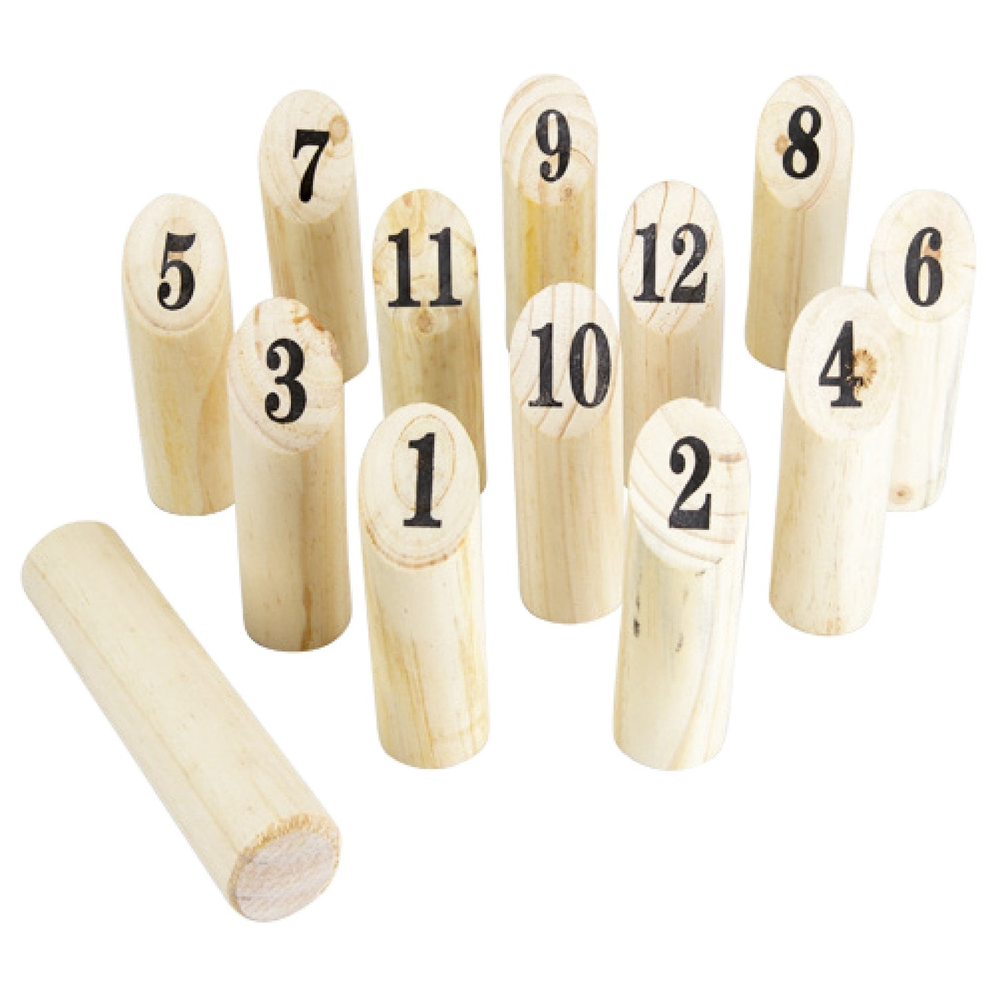 Number Kubb