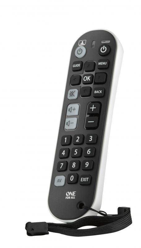 ONE FOR ALL Zapper+ Universal Remote Control