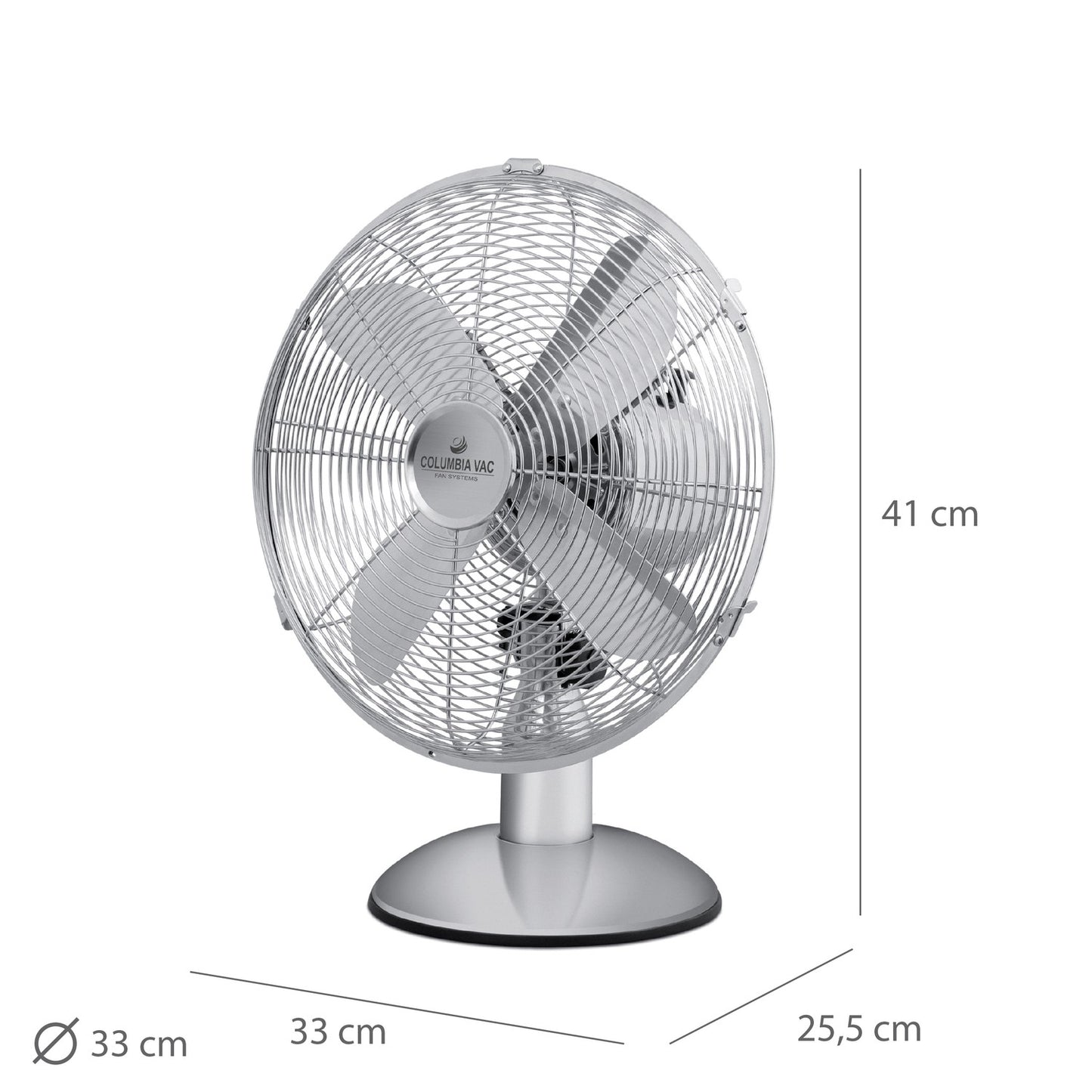 Office fan COLUMBIA VAC WGC40