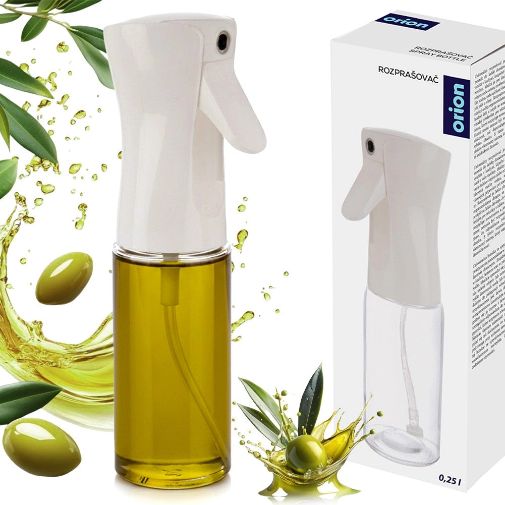 Oil and Vinegar Glass Sprayer, 250 ml