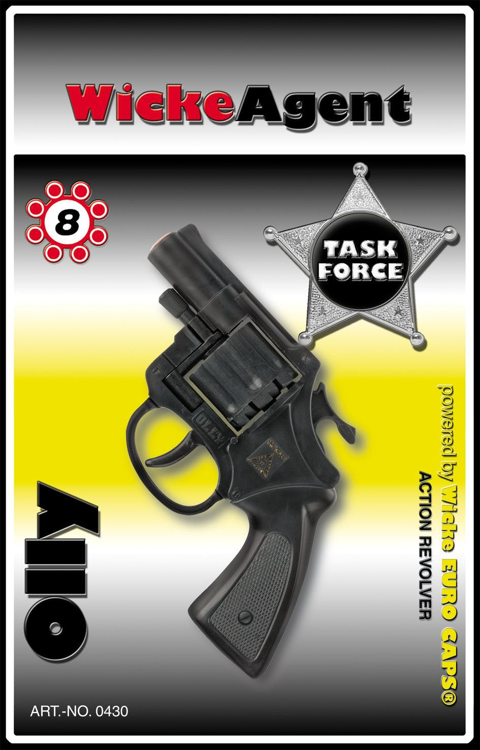 Olly 8 Shot Pistol