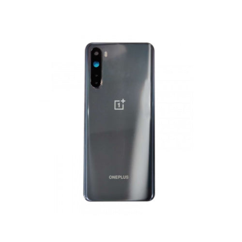 OnePlus Nord Back Cover - Black