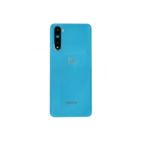 OnePlus Nord Back Cover - Blue
