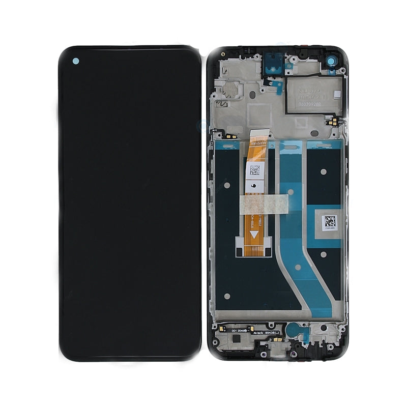 OnePlus Nord N100 LCD Screen - Black