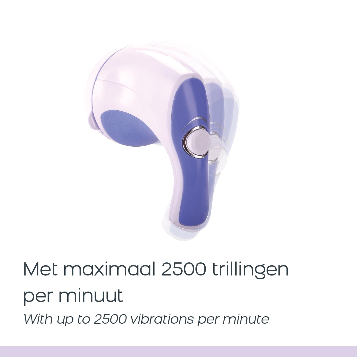 Orange Care - Relax Body Massager
