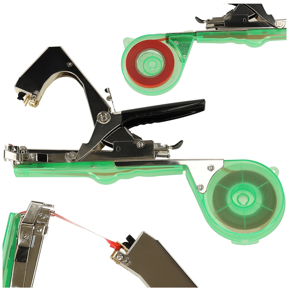 Orchard stapler + tape