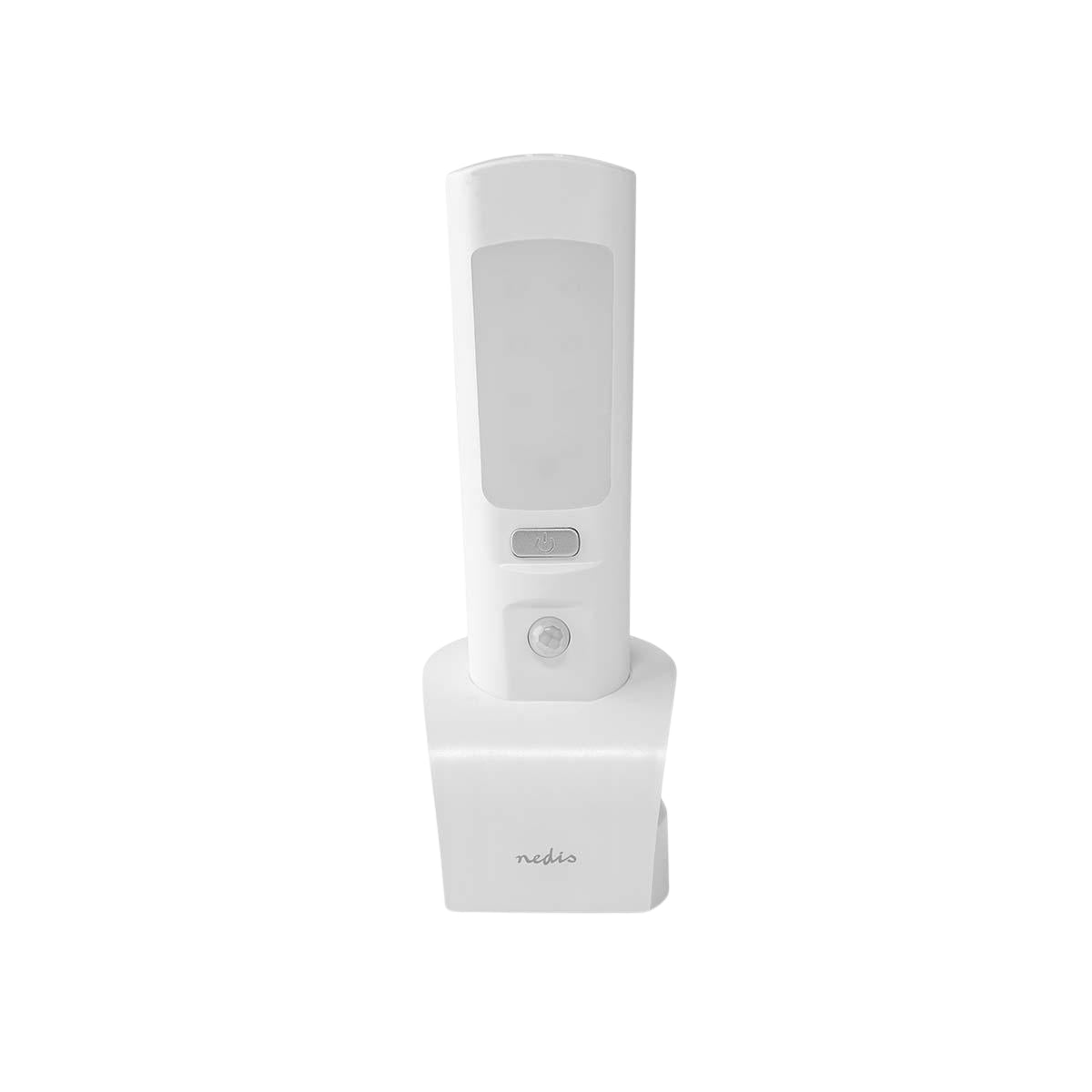 Orientation LED light and flashlight | Power adapter | 220 - 240 V AC 50 Hz | 1.3 W| Rechargeable | Lighting range: 3 m | Beam angle: 71 ° | LED torch