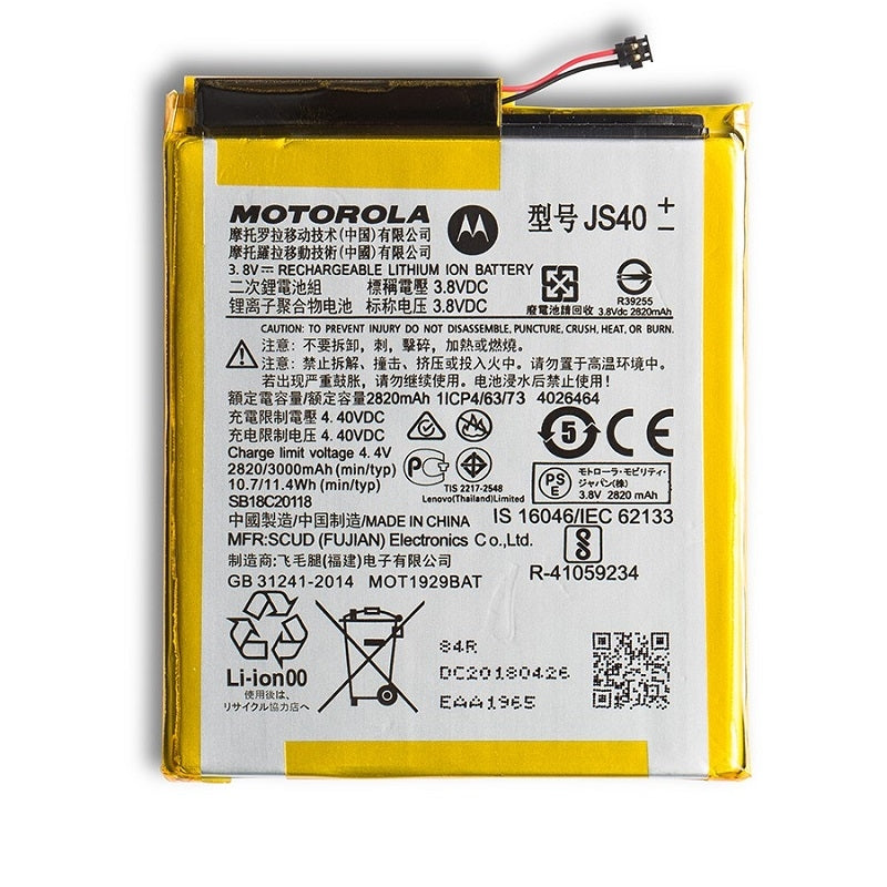 Original Battery for Moto Z3/Z3 Play
