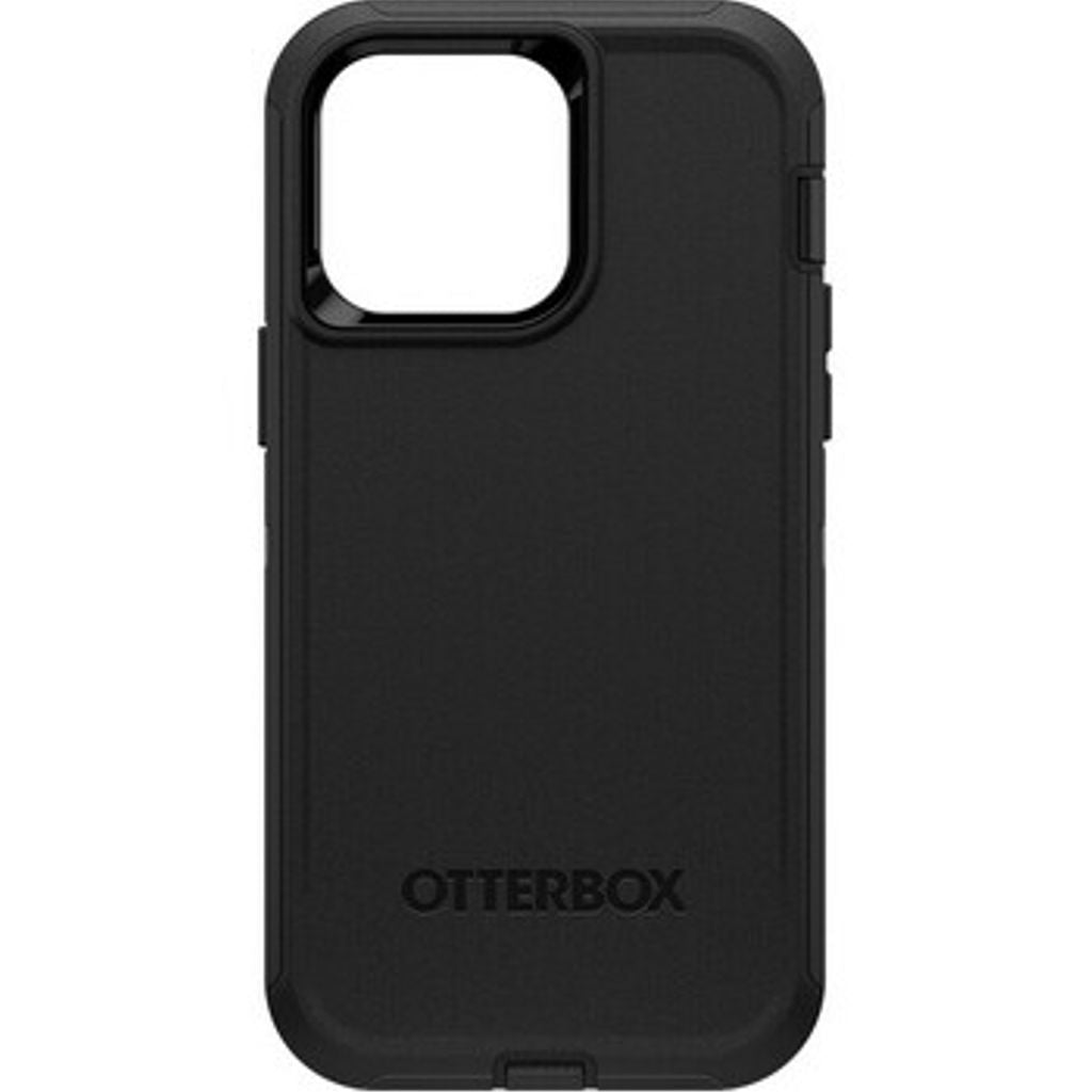 OtterBox Defender Apple iPhone 15 Pro Case - Black