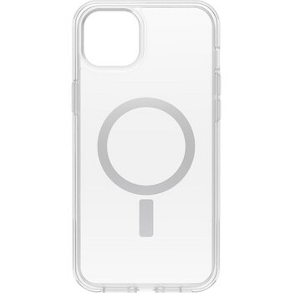 OtterBox Symmetry Clear MagSafe Apple iPhone 14 Plus/15 Plus Case - Clear