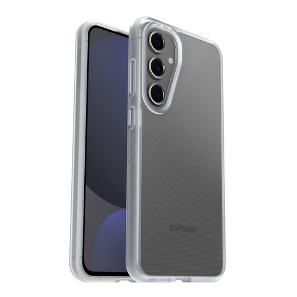 Otterbox Samsung Galaxy S24 FE React Case - Transparent