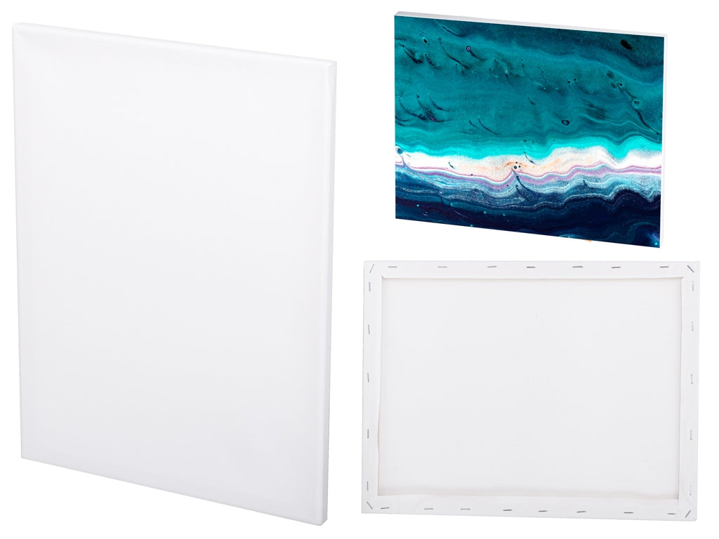 Painter's canvas substrate 40x50cm