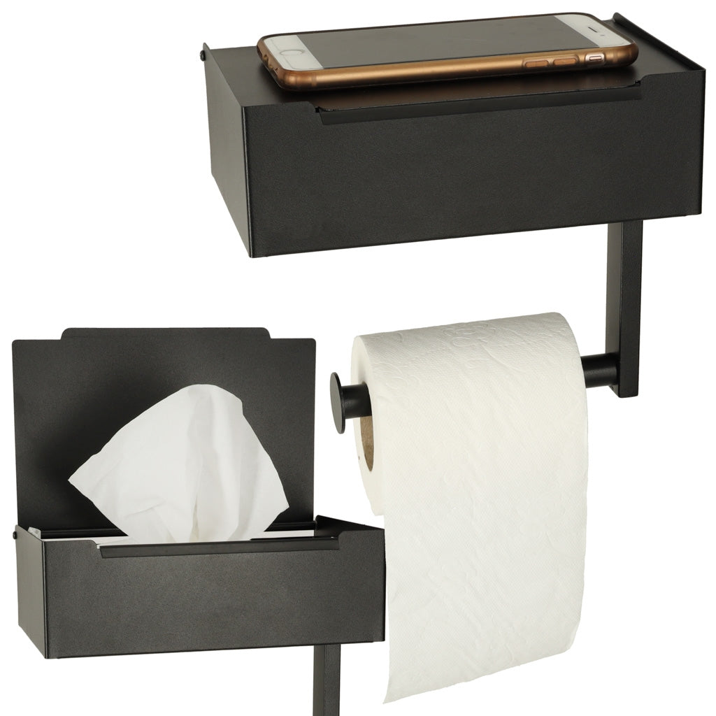 Paper valet stand