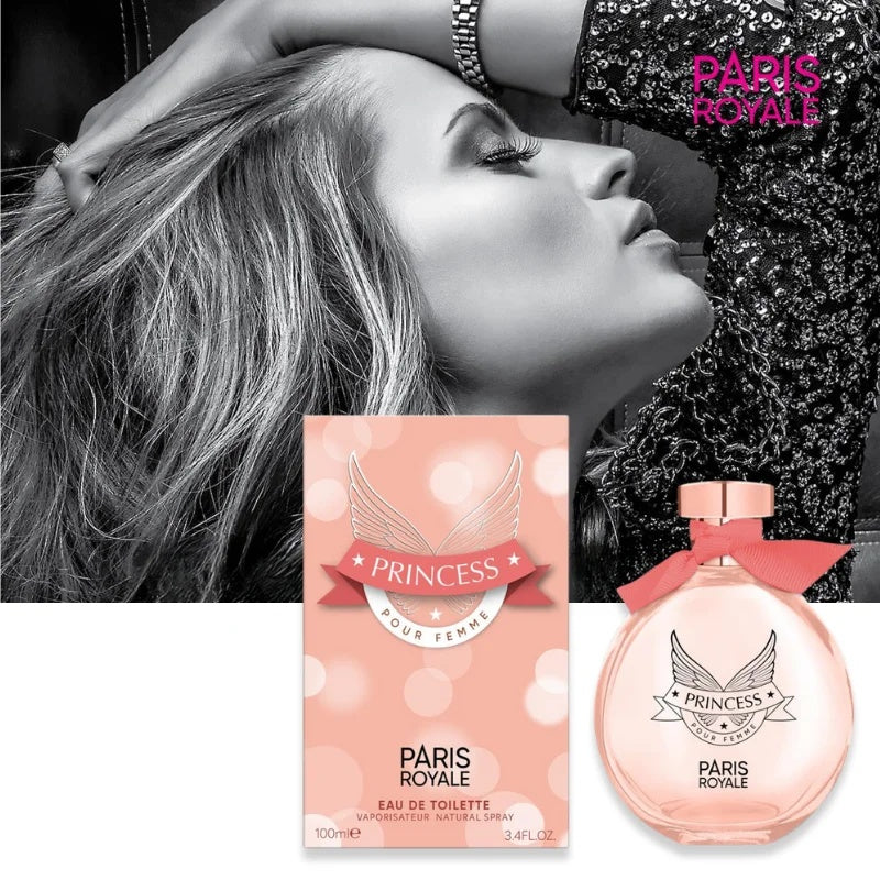 Paris Royale PR020: Princess for Woman 100 ml EDT