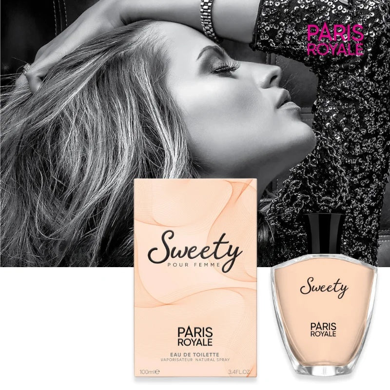 Paris Royale PR024: Sweety for Woman 100ml EDT