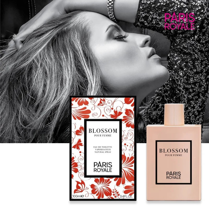 Paris Royale PR025: Blossom for Woman 100ml EDT