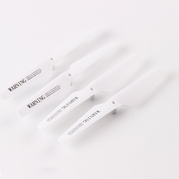 Part SYMA X5SC: White Blades X5SC X5S X5SW