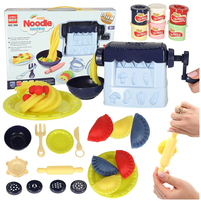 Pasta machine for children pasta set